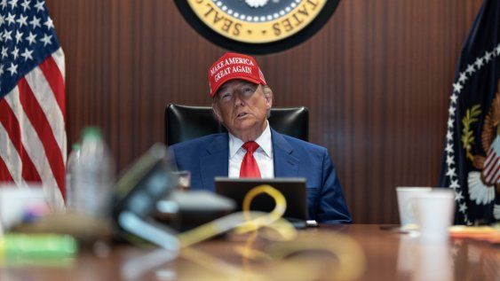 Donald Trump.