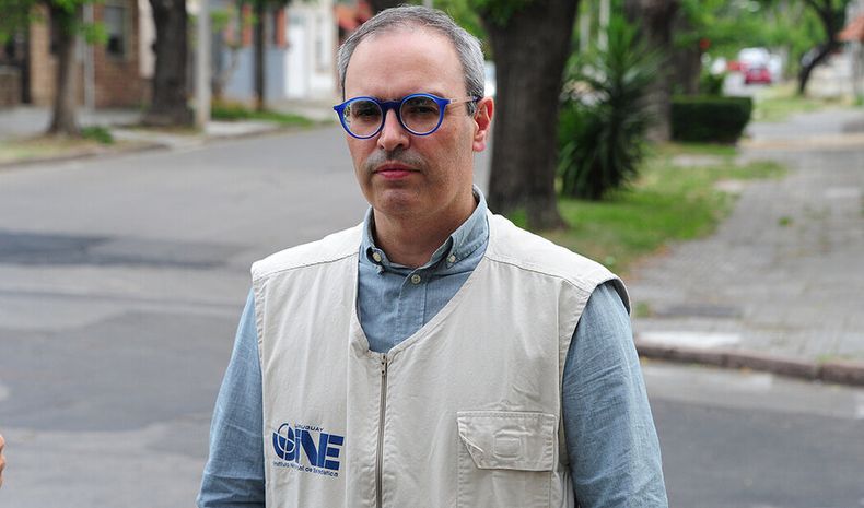 Diego Aboal, exdirector del INE, defendió el cambio metodológico en la medición del empleo.