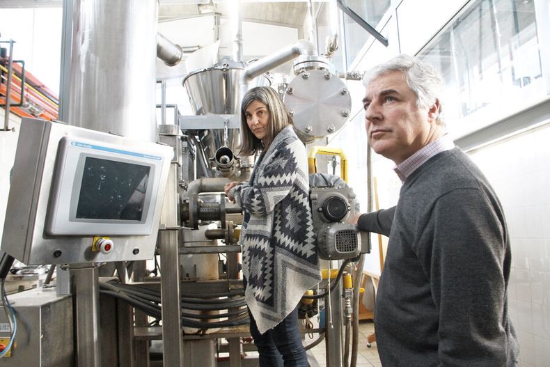 imagen de Investigadores aprovecharon el “valioso” residuo de la forestación y lograron mejor rendimiento en la producción de biocombustible