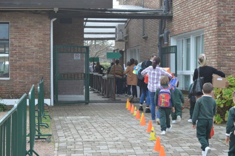 The British Schools
