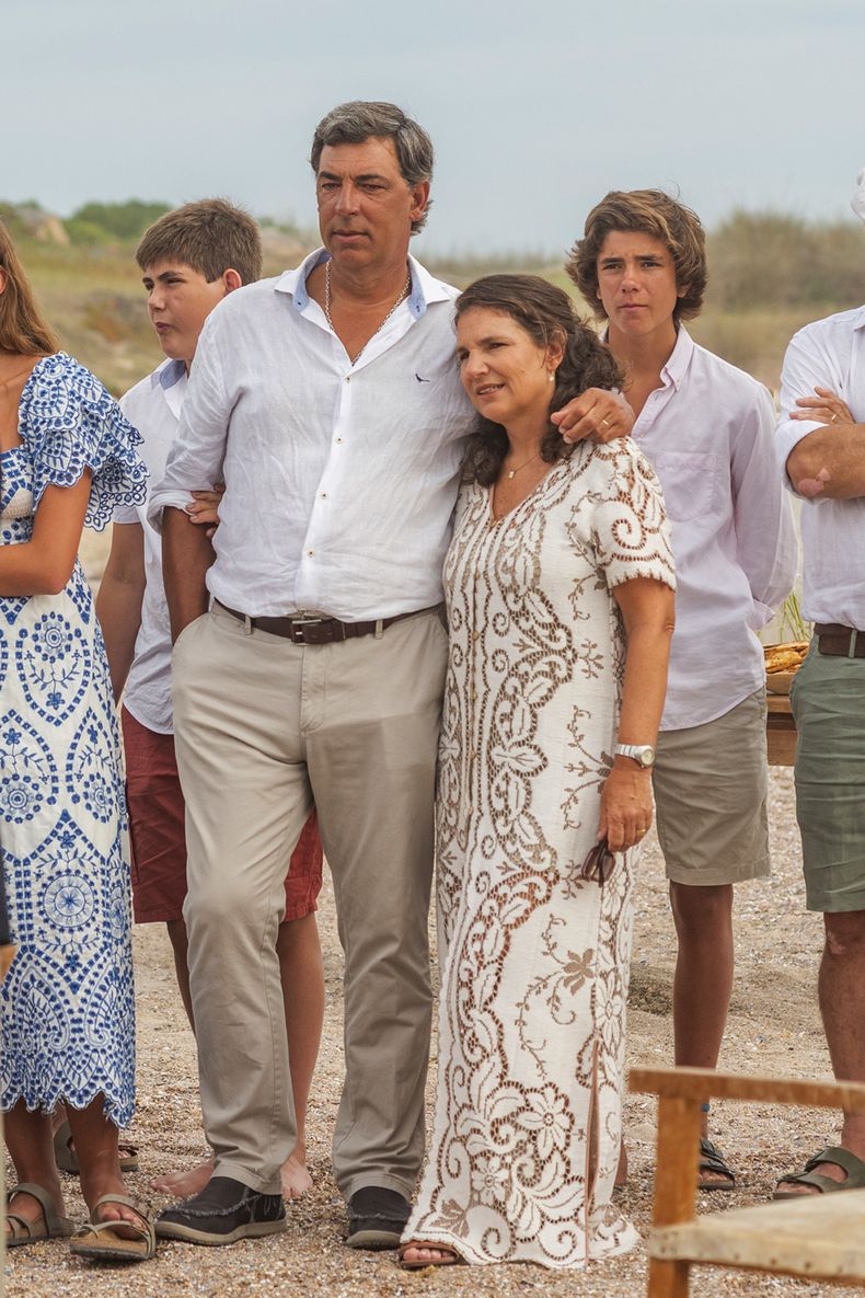 Gonzalo Valdés y María José Pérez