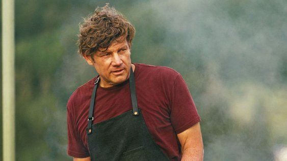 chef ben ford: ?en uruguay aprendi como tener paciencia con el calor?
