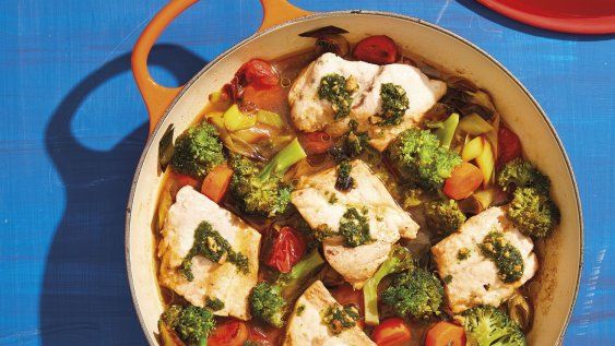5 recetas de lucia soria para preparar pescado en semana de turismo