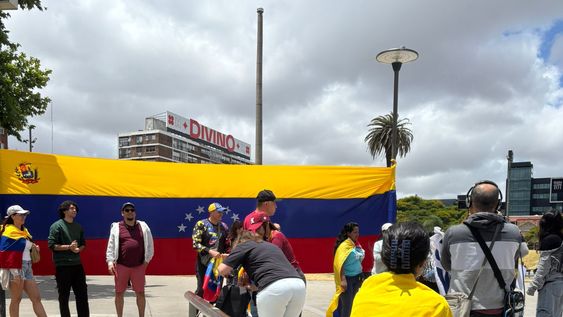 el gobierno ratifica su critica a la operacion militar de ee.uu. en venezuela y pide ?solucion democratica? el gobierno ratifica su critica a la operacion militar de ee.uu. en venezuela y pide ?solucion democratica?