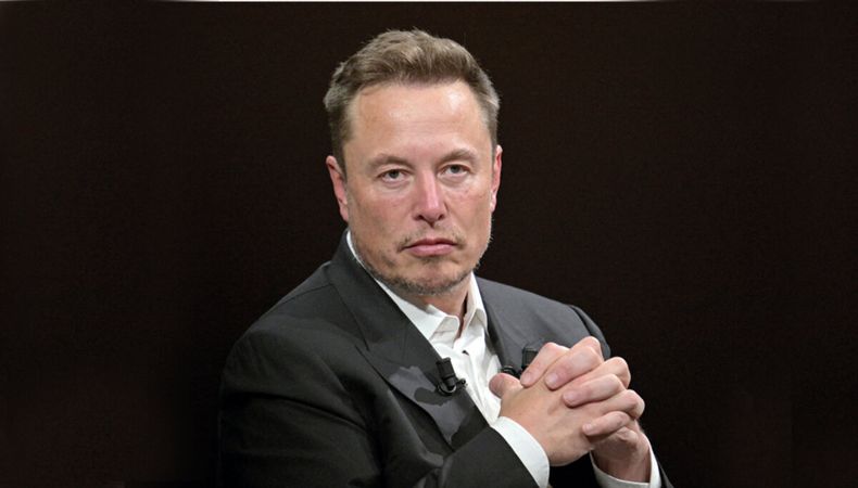 Elon Musk.
