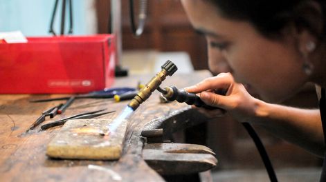 El régimen de monotributo creció hasta representar casi 2% de los trabajadores totales. Foto: Santiago Mazzarovich ,AdhocFOTOS