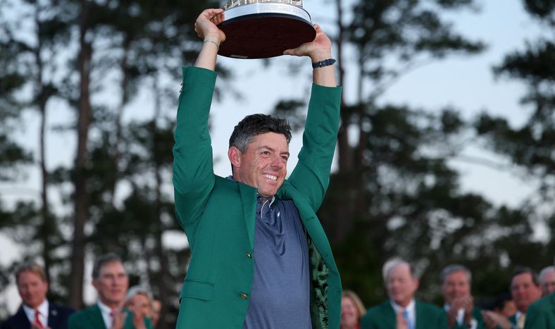 Rory McIlroy gana el Masters de Augusta