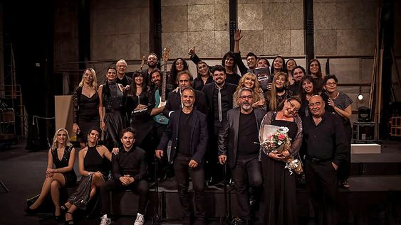 Montevideo Gospel Choir cumple dos décadas y lo celebra con un show en Punta del Este. Montevideo Gospel Choir cumple dos décadas y lo celebra con un show en Punta del Este.