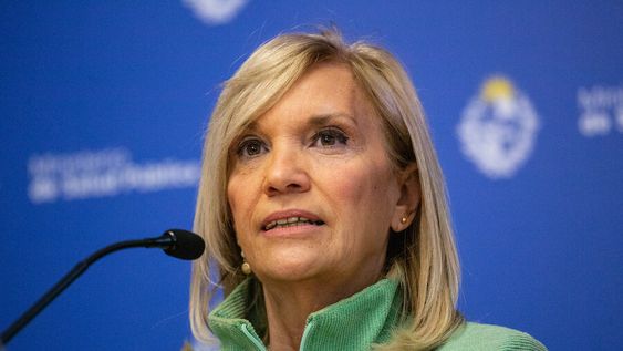 Beatriz Argimón. Foto: Mauricio Zina / adhocFOTOS Beatriz Argimón. Foto: Mauricio Zina / adhocFOTOS