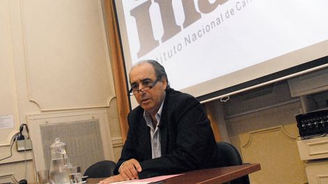 imagen de “Si esto se prolonga, obviamente vamos a intervenir”, aseguró el presidente del Inac