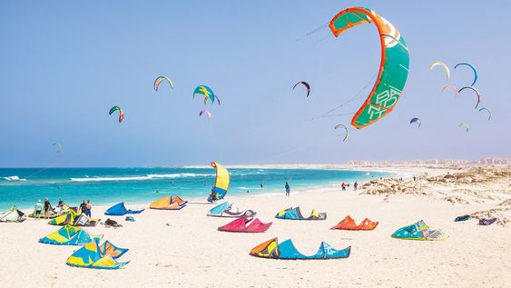 cabo verde: cronica de un viaje ficticio que empezo en la cancha
