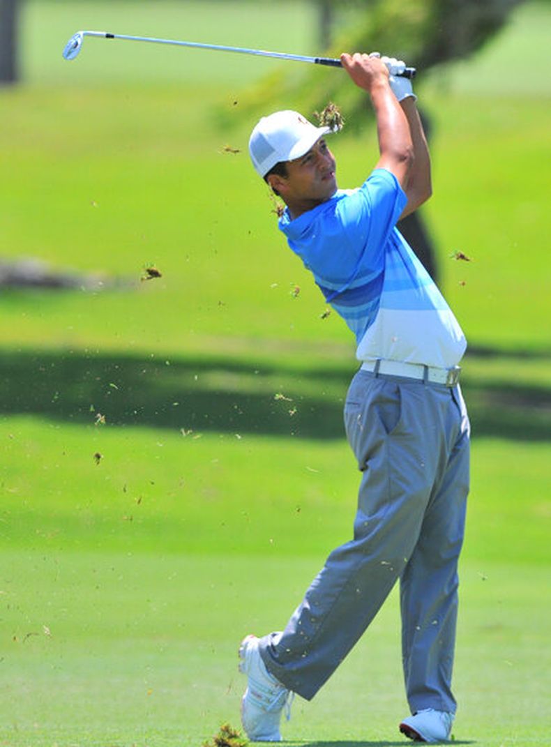 imagen de El estadounidense Xander Schauffele conquistó el Tour  Championship, mientras que Justin Thomas obtuvo la FedEx Cup