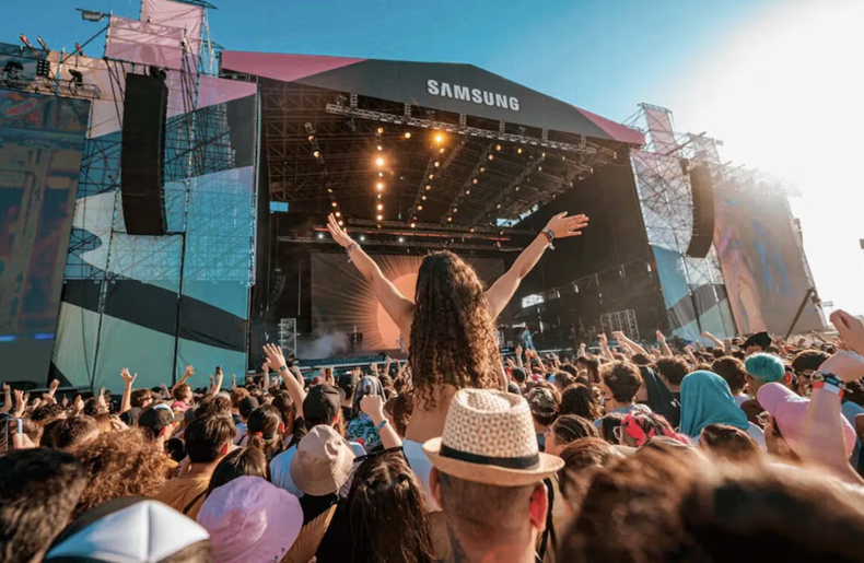 Lollapalooza Argentina
