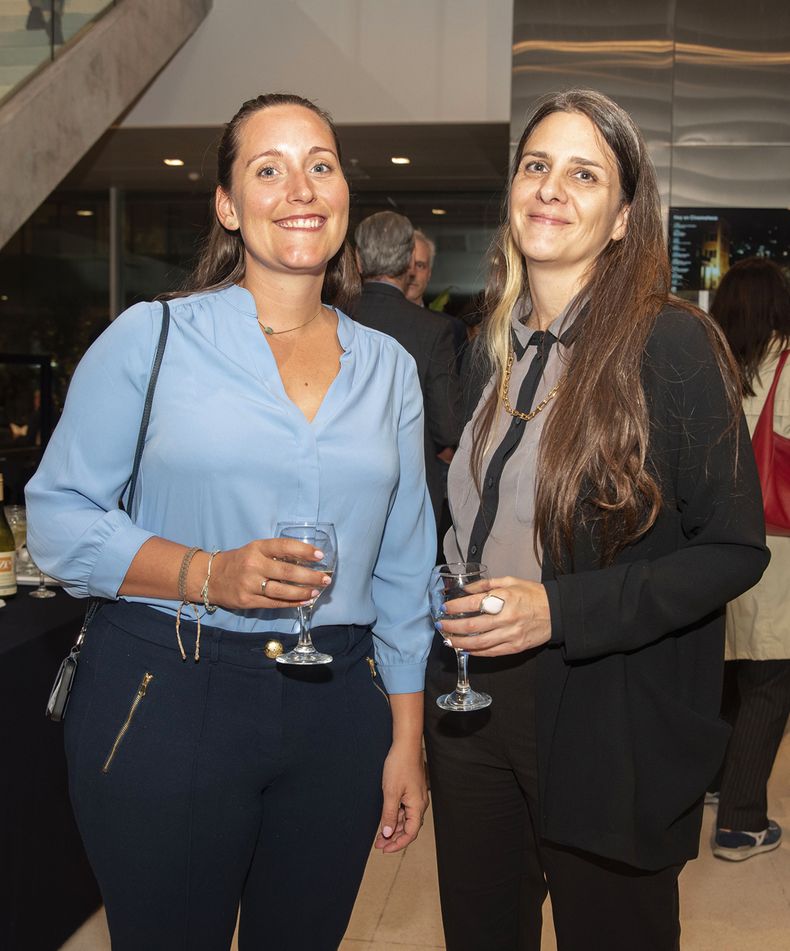 De Quebecine: Caroline Galipeau y Françoise Major