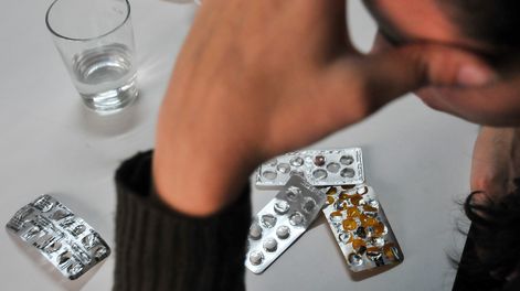 Estudiantes de Udelar superan “sensiblemente” en consumo de psicofármacos a la población general