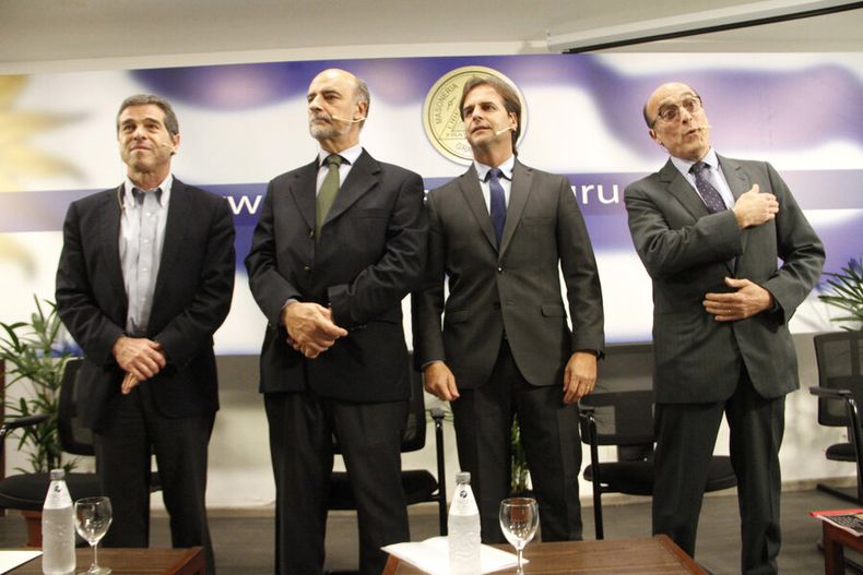 imagen de No fuman, no beben y no se drogan, pero...