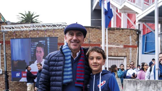Luis y Santiago Rospide