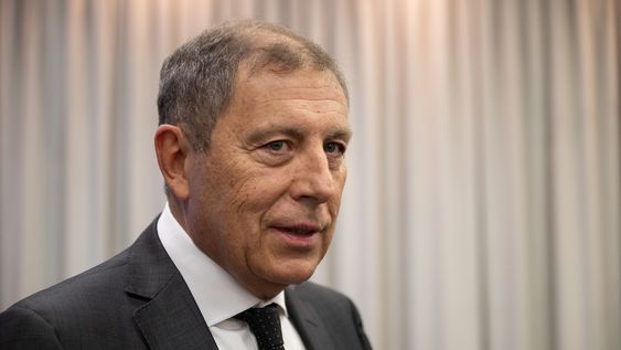 Ministro de Economía, Gabriel Oddone. Ministro de Economía, Gabriel Oddone.