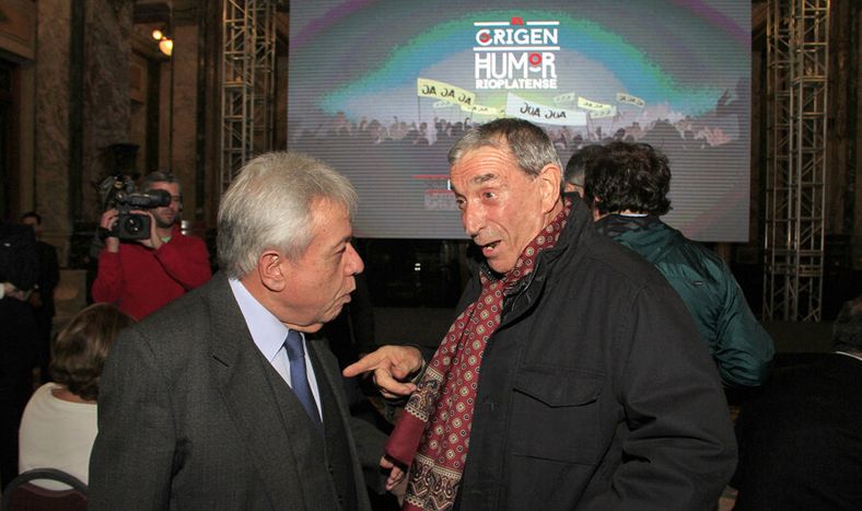 imagen de Haga el favor de reírse