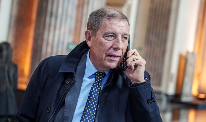 El ministro de Economía y Finanzas Gabriel Oddone.