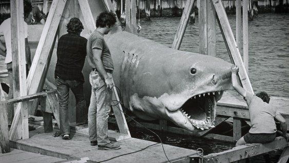 a 50 anos del estreno de tiburon, disney+ estrena un documental sobre su realizacion a 50 anos del estreno de tiburon, disney+ estrena un documental sobre su realizacion
