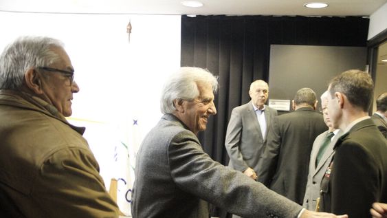 imagen de Vázquez anunció que tiene un tumor en el pulmón, posiblemente causado por el “placer genial” que combate desde hace 50 años imagen de Vázquez anunció que tiene un tumor en el pulmón, posiblemente causado por el “placer genial” que combate desde hace 50 años