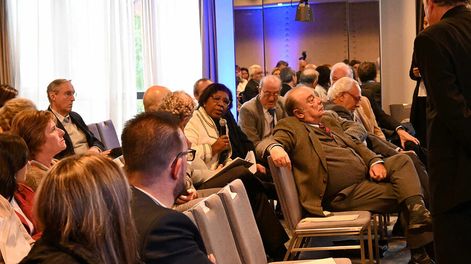 Presentarán proyecto para crear delito contra la discriminación. Foto: Fiscalía General de la Nación.