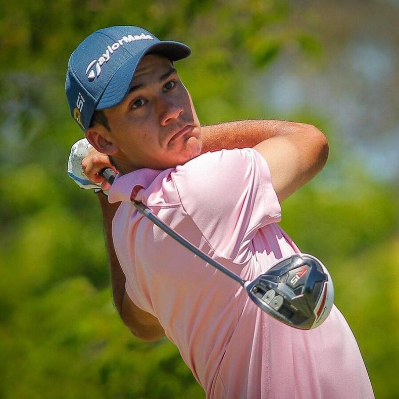imagen de Destacados triunfos de golfistas argentinos en el Campeonato  Nacional por Golpes disputado en el Club de Golf del Uruguay