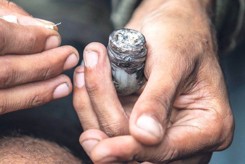 Si ASSE no paga las cuotas que debe para el viernes 10, ese día Izcali enviará a los pacientes a sus casas. Foto: Nicolás Garrido