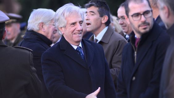 imagen de Cancillería gestiona encuentro bilateral entre Vázquez y Bolsonaro imagen de Cancillería gestiona encuentro bilateral entre Vázquez y Bolsonaro