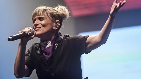 Mónica Navarro, una de las impulsoras del proyecto. Foto: Javier Calvelo, adhocFOTOS Mónica Navarro, una de las impulsoras del proyecto. Foto: Javier Calvelo, adhocFOTOS