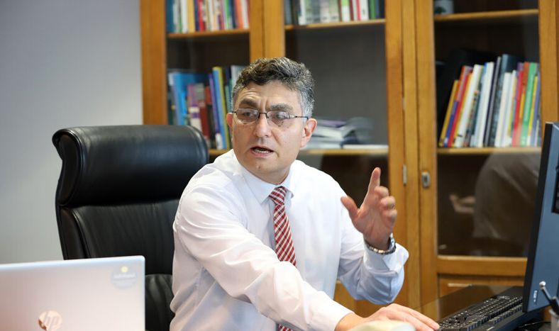 La “estabilidad” uruguaya atrae argentinos, según Alfie. Nicolás Del Agopián