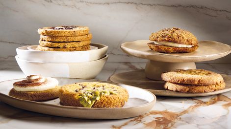 Cuatro recetas del nuevo libro de Xime Torres para aprender a hacer cookies perfectas en casa