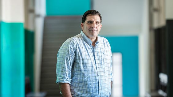 Vicerrector administrativo de la UCU y profesor de la UCU Business School, Santiago Mercant Vicerrector administrativo de la UCU y profesor de la UCU Business School, Santiago Mercant