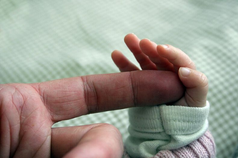 imagen de Los hombres hacen poco uso de los  subsidios de medio horario por hijo