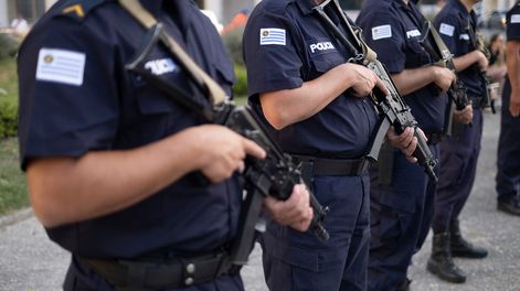 El gasto público en seguridad se reforzó en 2023