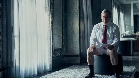 Búsqueda | Matthew Broderick es Richard Sackler, el magnate de la industria del oxy. Foto: Netflix