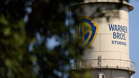 Estudios Warner Bros. Discovery.