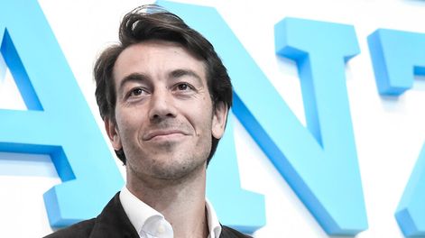 imagen de Sartori decía que era “graduado” de Harvard hasta que se detectó que era mentira