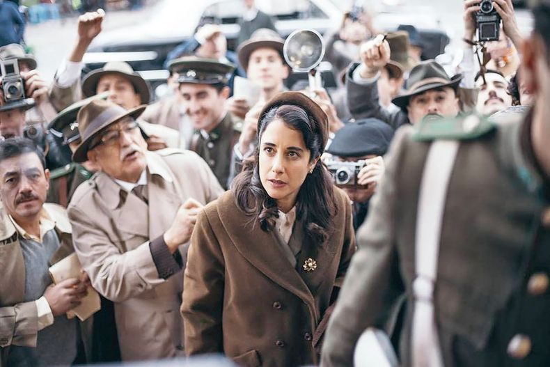 El lugar de la otra en Netflix