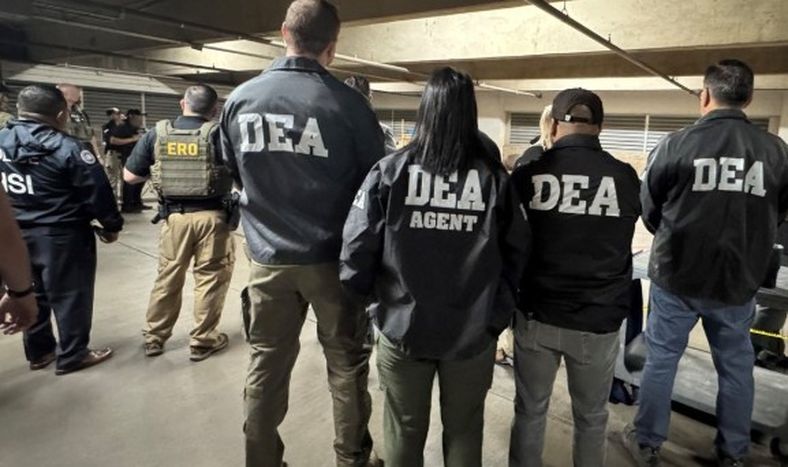 La DEA aseguró que comenzó una búsqueda agresiva de Sebastián Marset&nbsp;