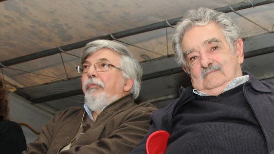 imagen de Orsi, Cosse, Martínez, Astori, Mujica, los votos y el proyecto imagen de Orsi, Cosse, Martínez, Astori, Mujica, los votos y el proyecto