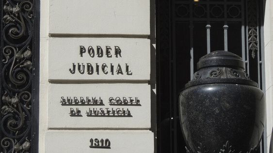 Poder Judicial. Suprema Corte de Justicia