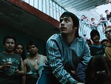 Gael García Bernal en&nbsp;Amores perros