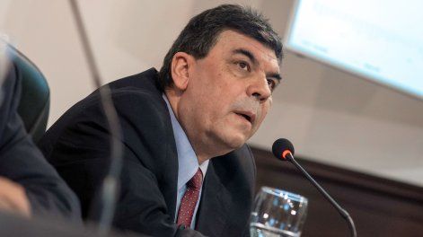 Mario Layera es director de la Secretaría de Inteligencia desde abril, cuando fue aprobada su venia