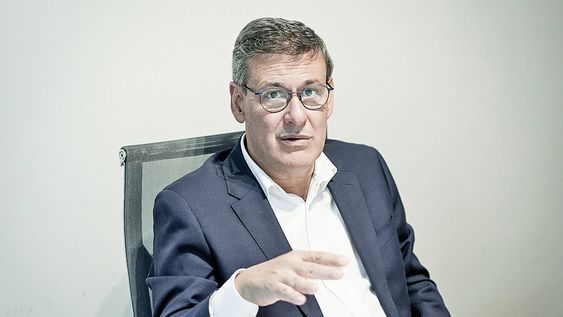 Jorge Díaz. Foto: Javier Calvelo, adhocFOTOS Jorge Díaz. Foto: Javier Calvelo, adhocFOTOS