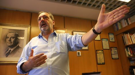 imagen de “Hay que poner energía en el primer año” porque la gente necesita cambios “que se noten” rápido