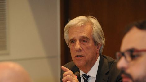 imagen de Vázquez sale a la caza de empresarios para asegurar inversión de UPM