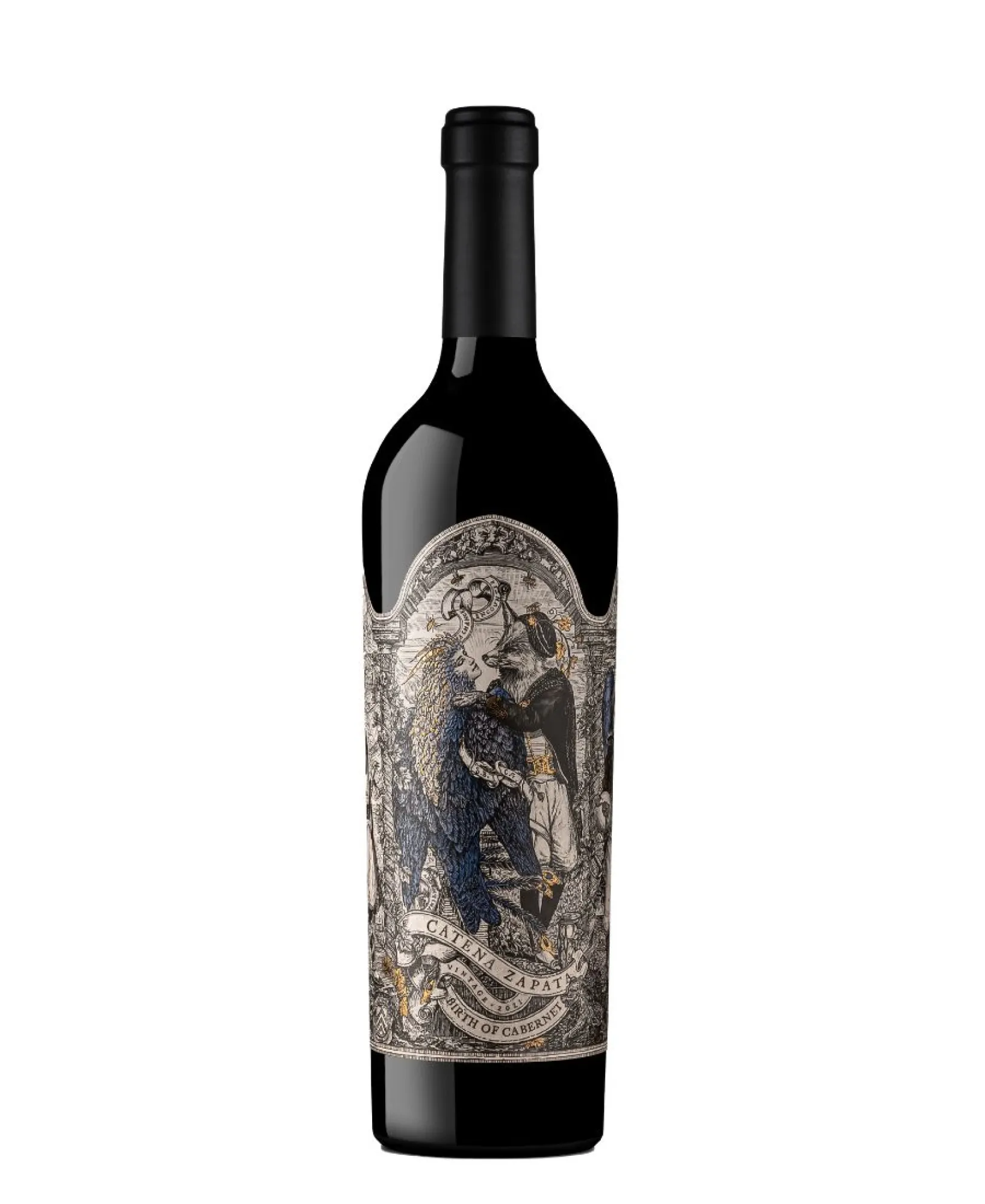 Catena Zapata Birth Of Cabernet