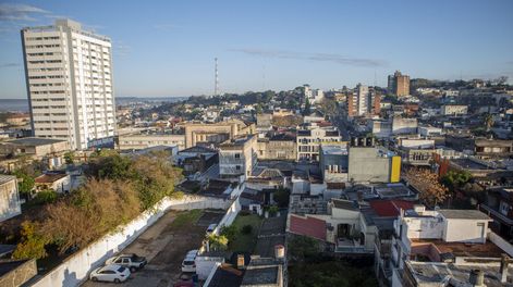 Búsqueda | Ciudad de Rivera. Foto: Nicolás Garrido / Búsqueda